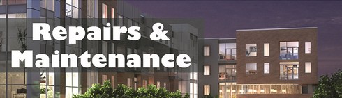 Repairs & Maintenance