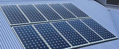 Solar Panel Installation